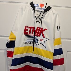 Ethik Multicolor Hockey Jersey